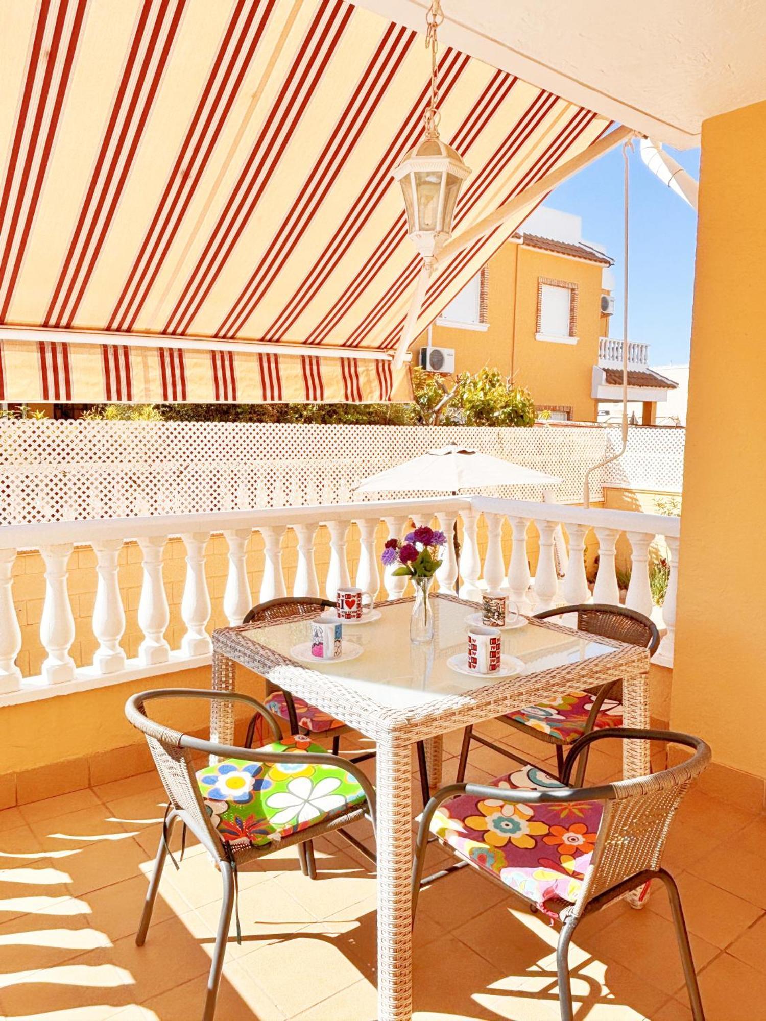 Villa Sol Ciudad Quesada Eksteriør billede