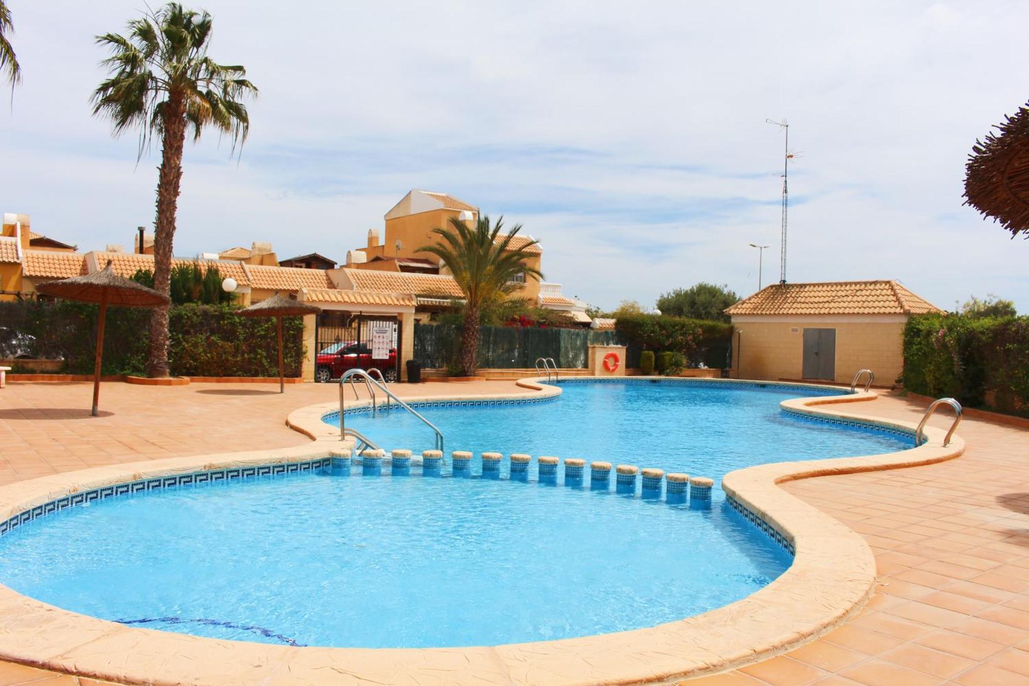 Villa Sol Ciudad Quesada Eksteriør billede
